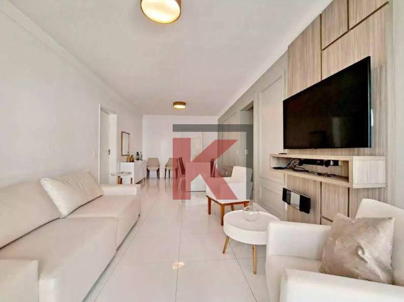 Apartamento, 3 quartos, 128 m² - Foto 1