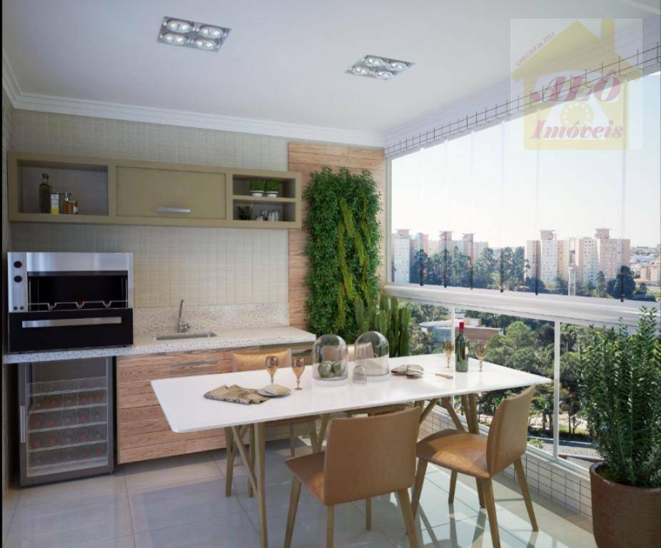 Apartamento à venda com 3 quartos, 125m² - Foto 10