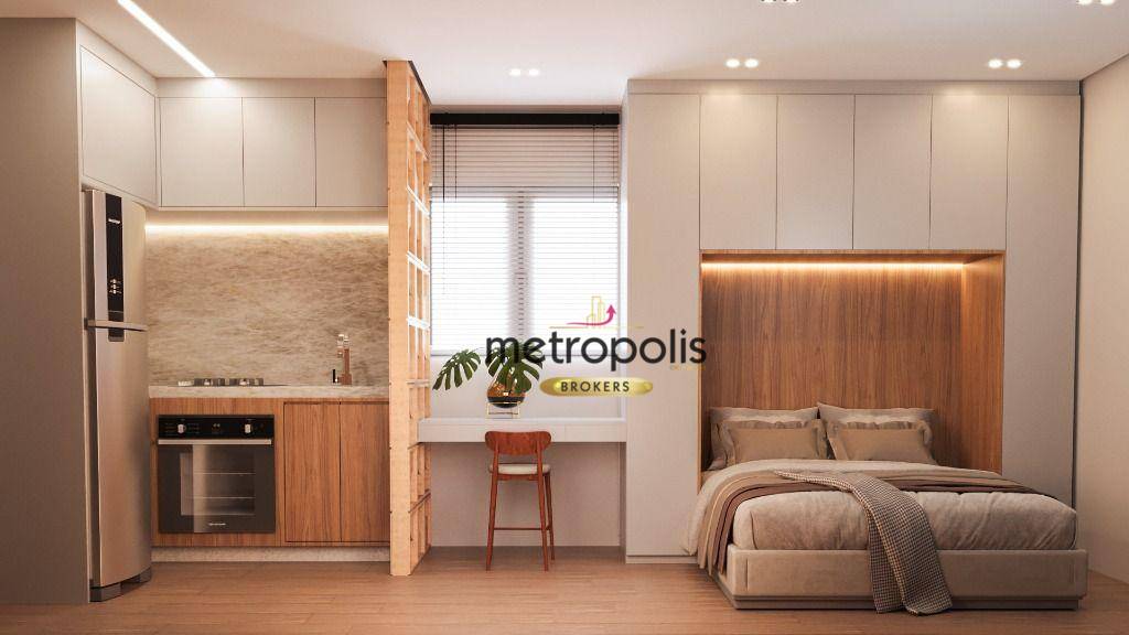 Apartamento, 1 quarto, 18 m² - Foto 5