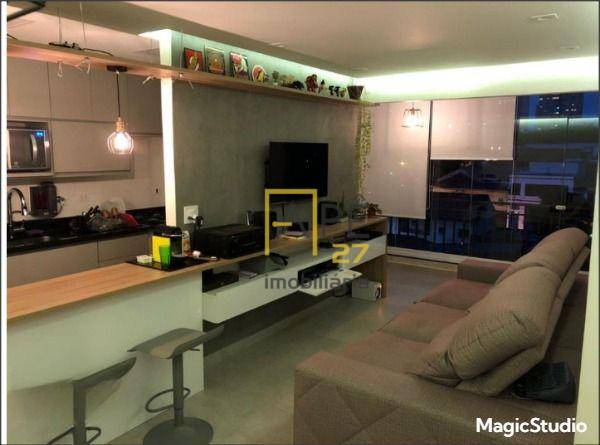 Apartamento à venda com 2 quartos, 60m² - Foto 3