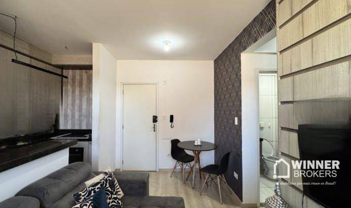 Apartamento, 2 quartos, 45 m² - Foto 3