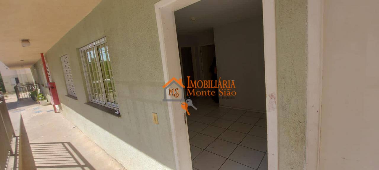 Apartamento à venda com 2 quartos, 45m² - Foto 1