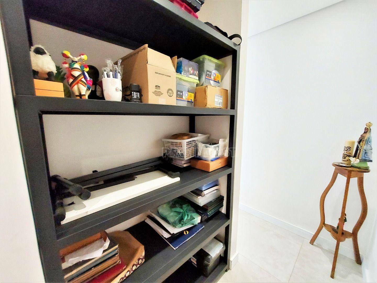 Apartamento à venda com 3 quartos, 248m² - Foto 12