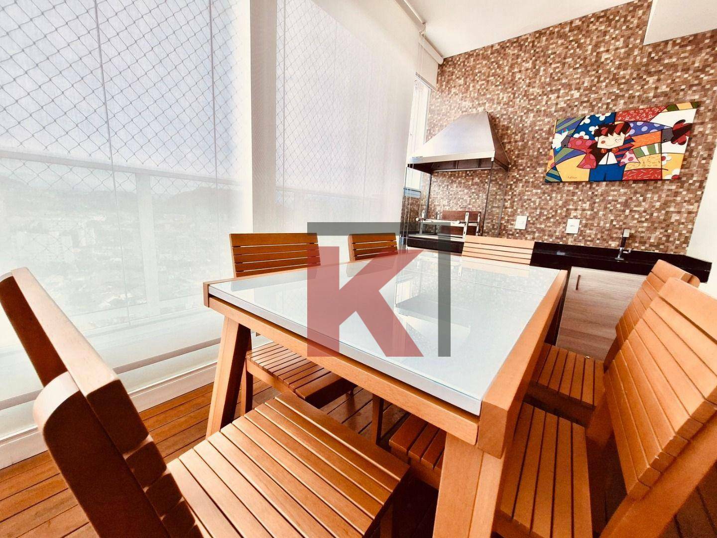 Apartamento para alugar com 3 quartos, 88m² - Foto 11