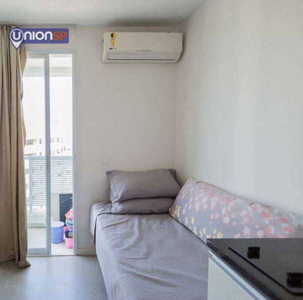 Apartamento à venda com 1 quarto, 30m² - Foto 1