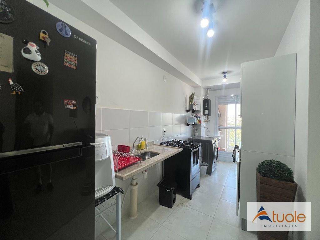 Apartamento à venda com 3 quartos, 80m² - Foto 8