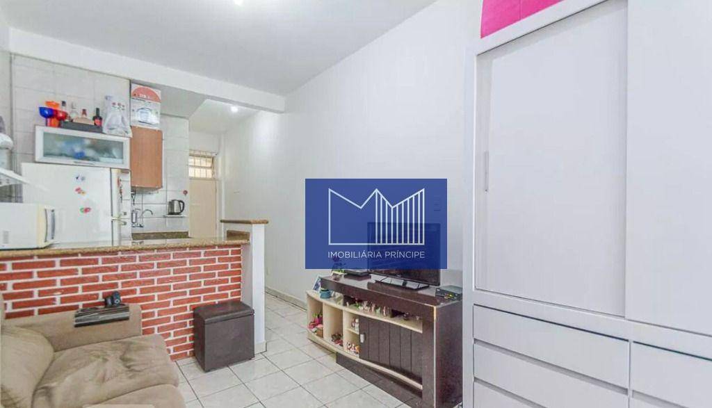 Apartamento à venda com 1 quarto, 34m² - Foto 2