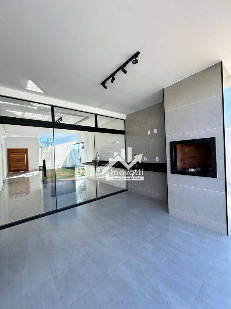 Casa à venda com 3 quartos, 122m² - Foto 11