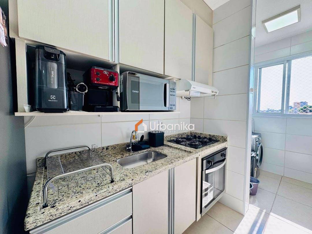 Apartamento, 2 quartos, 56 m² - Foto 1