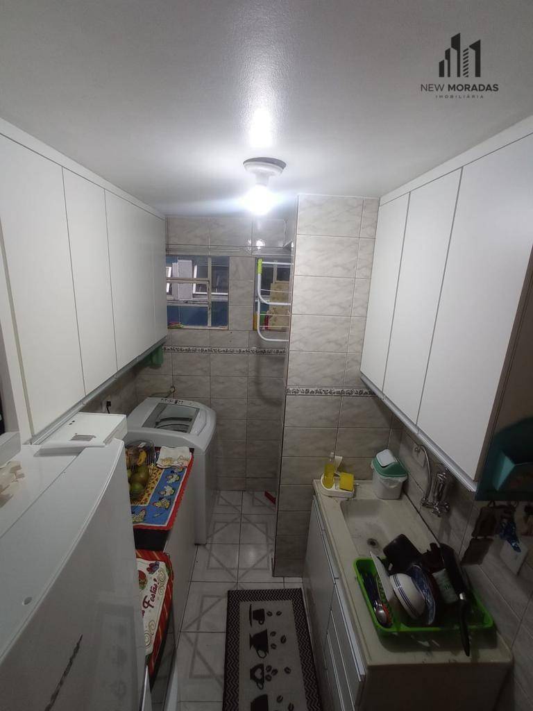 Apartamento à venda com 3 quartos, 58m² - Foto 11