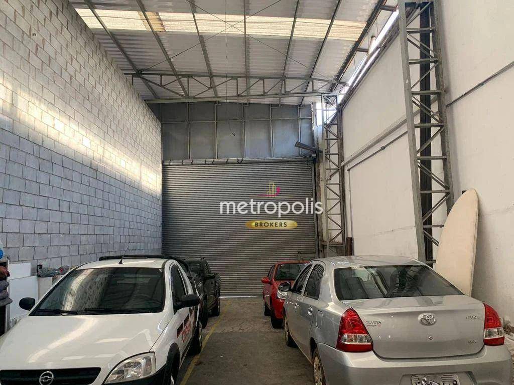 Depósito-Galpão-Armazém à venda, 1022m² - Foto 4