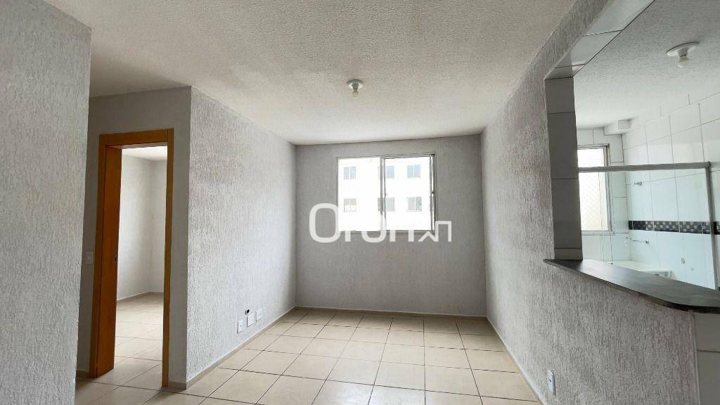 Apartamento à venda com 2 quartos, 46m² - Foto 2