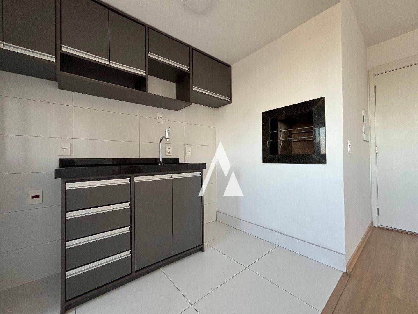 Apartamento à venda com 2 quartos, 57m² - Foto 8