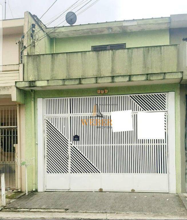 Sobrado à venda com 3 quartos, 113m² - Foto 1