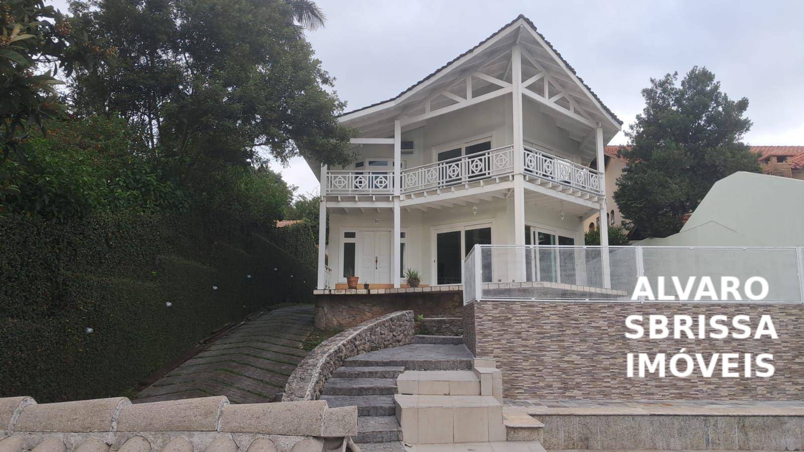 Casa, 4 quartos, 477 m² - Foto 1