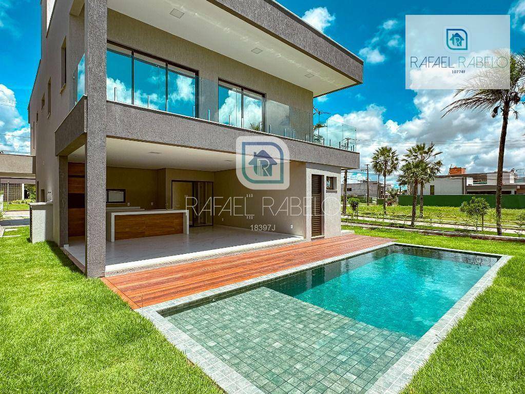 Casa de Condomínio à venda com 4 quartos, 267m² - Foto 13