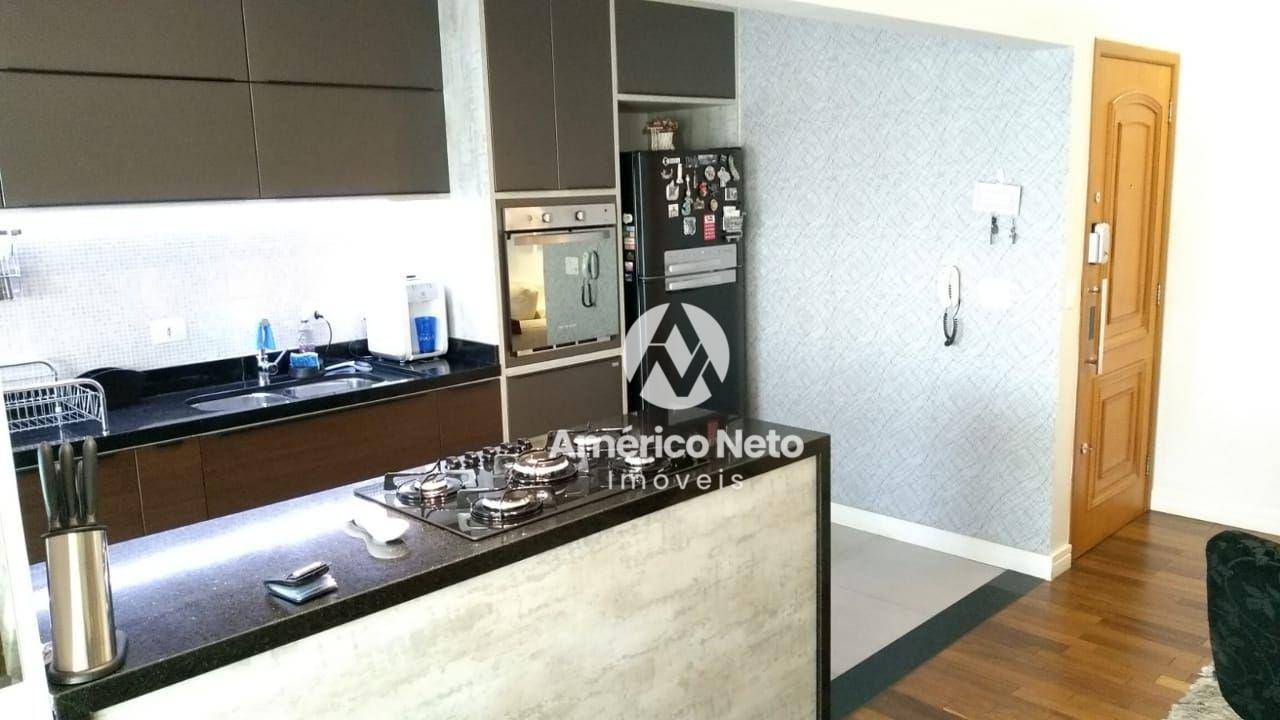 Apartamento à venda com 3 quartos, 182m² - Foto 11