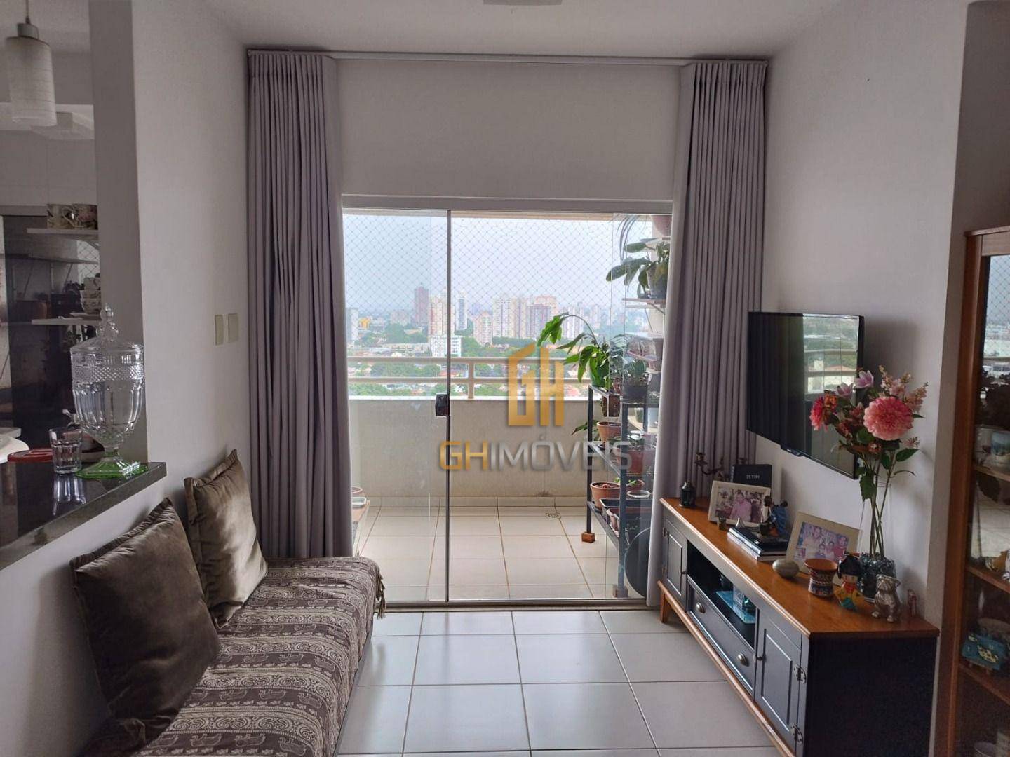 Apartamento à venda com 2 quartos, 63m² - Foto 1