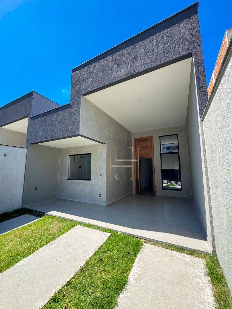 Casa, 3 quartos, 125 m² - Foto 1