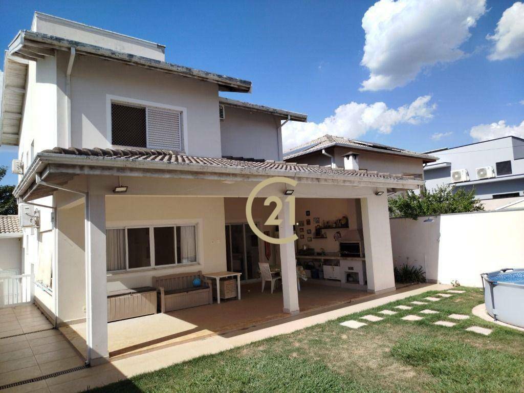 Casa de Condomínio à venda com 3 quartos, 260m² - Foto 21