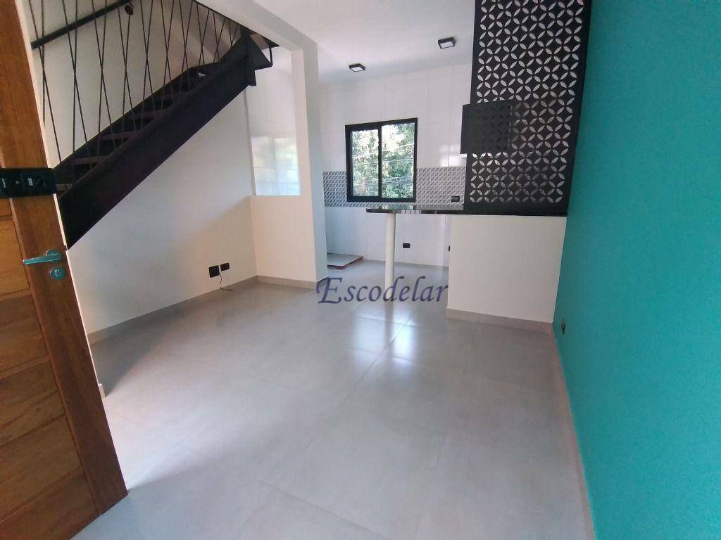 Casa de Condomínio para alugar com 1 quarto, 42m² - Foto 1