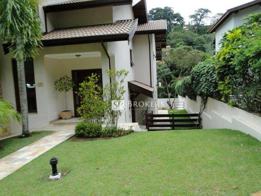 Casa de Condomínio à venda com 4 quartos, 435m² - Foto 8