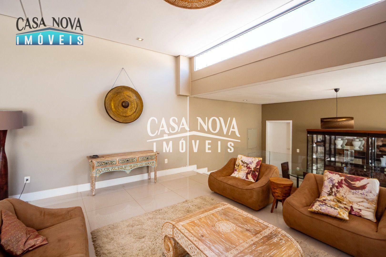 Casa de Condomínio à venda com 5 quartos, 600m² - Foto 9