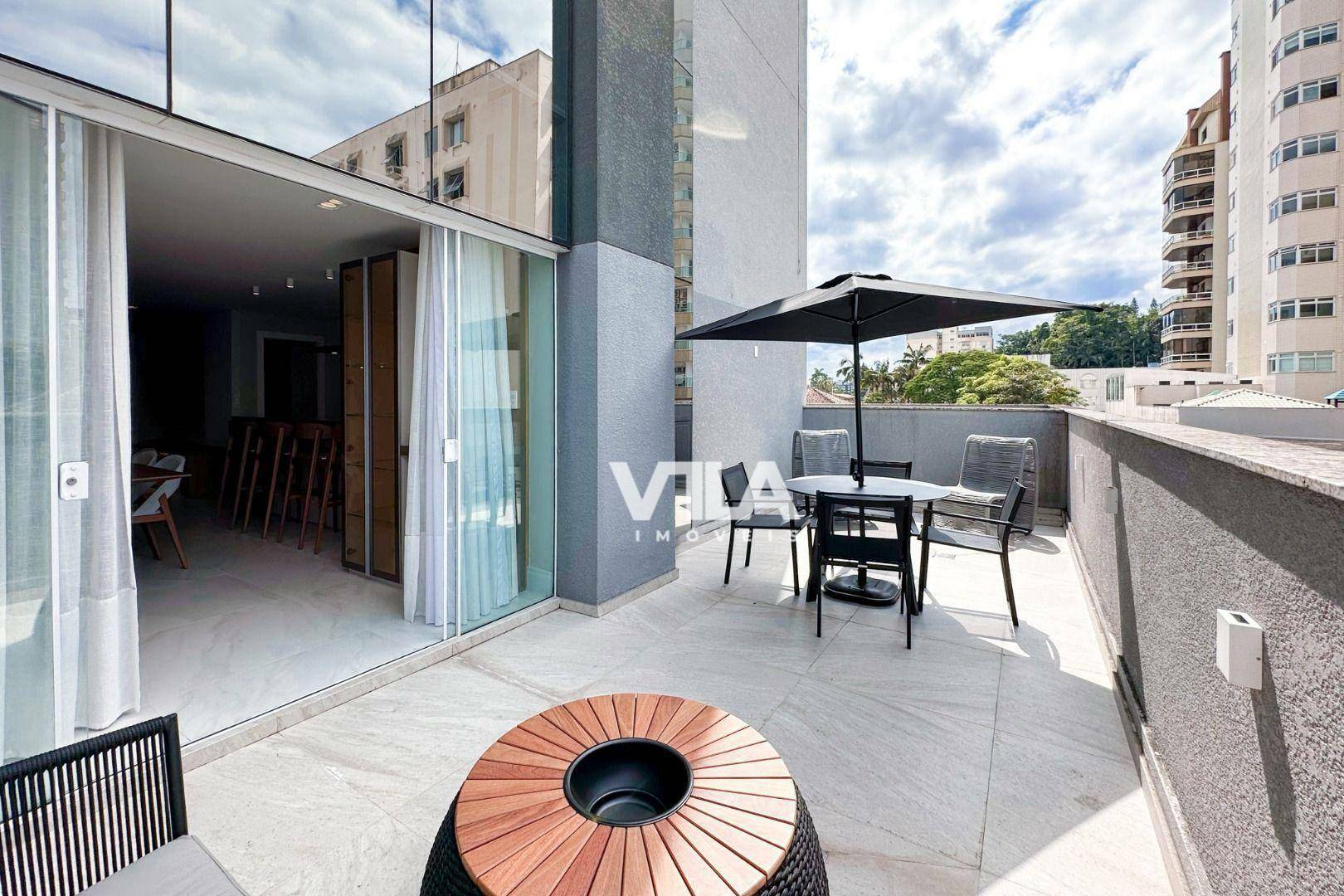 Apartamento à venda com 3 quartos, 130m² - Foto 12