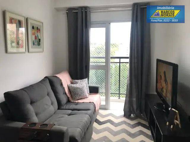 Apartamento à venda com 2 quartos, 53m² - Foto 8