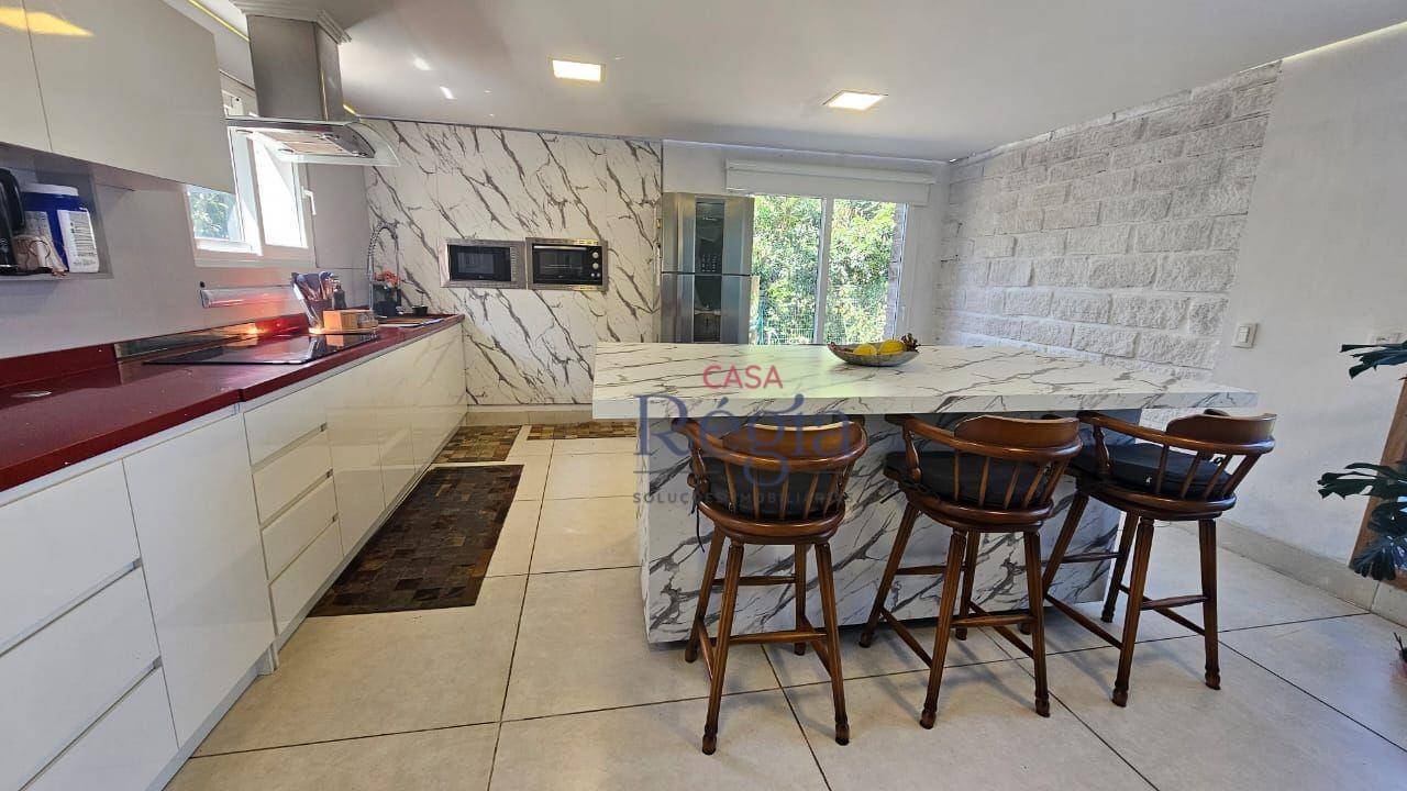 Casa de Condomínio à venda e aluguel com 4 quartos, 315m² - Foto 12