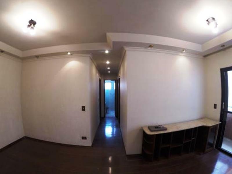 Apartamento à venda com 3 quartos, 73m² - Foto 1