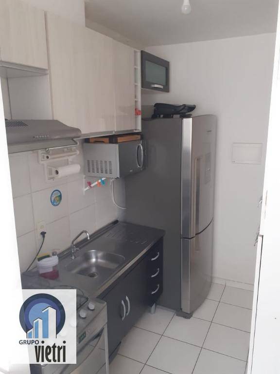 Apartamento à venda com 2 quartos, 51m² - Foto 2