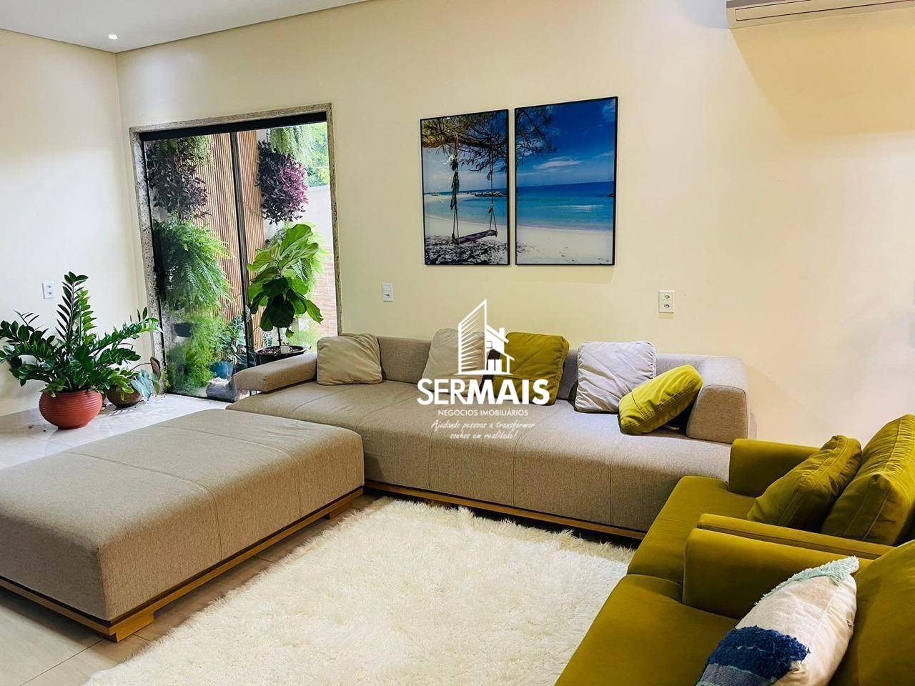 Casa de Condomínio, 4 quartos - Foto 5