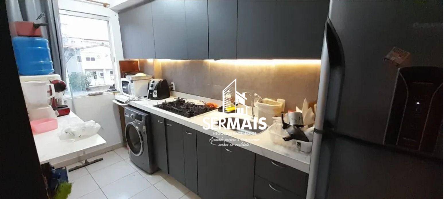 Apartamento, 2 quartos, 45 m² - Foto 2