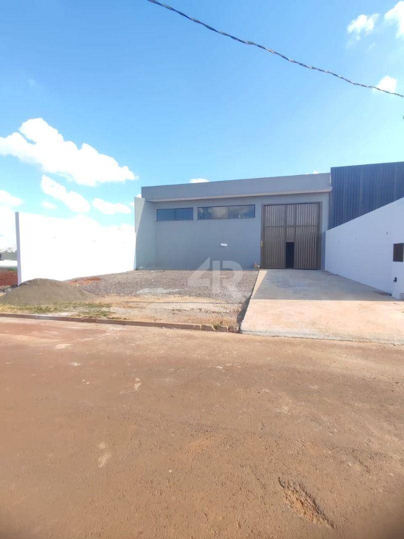 Depósito-Galpão, 320 m² - Foto 1