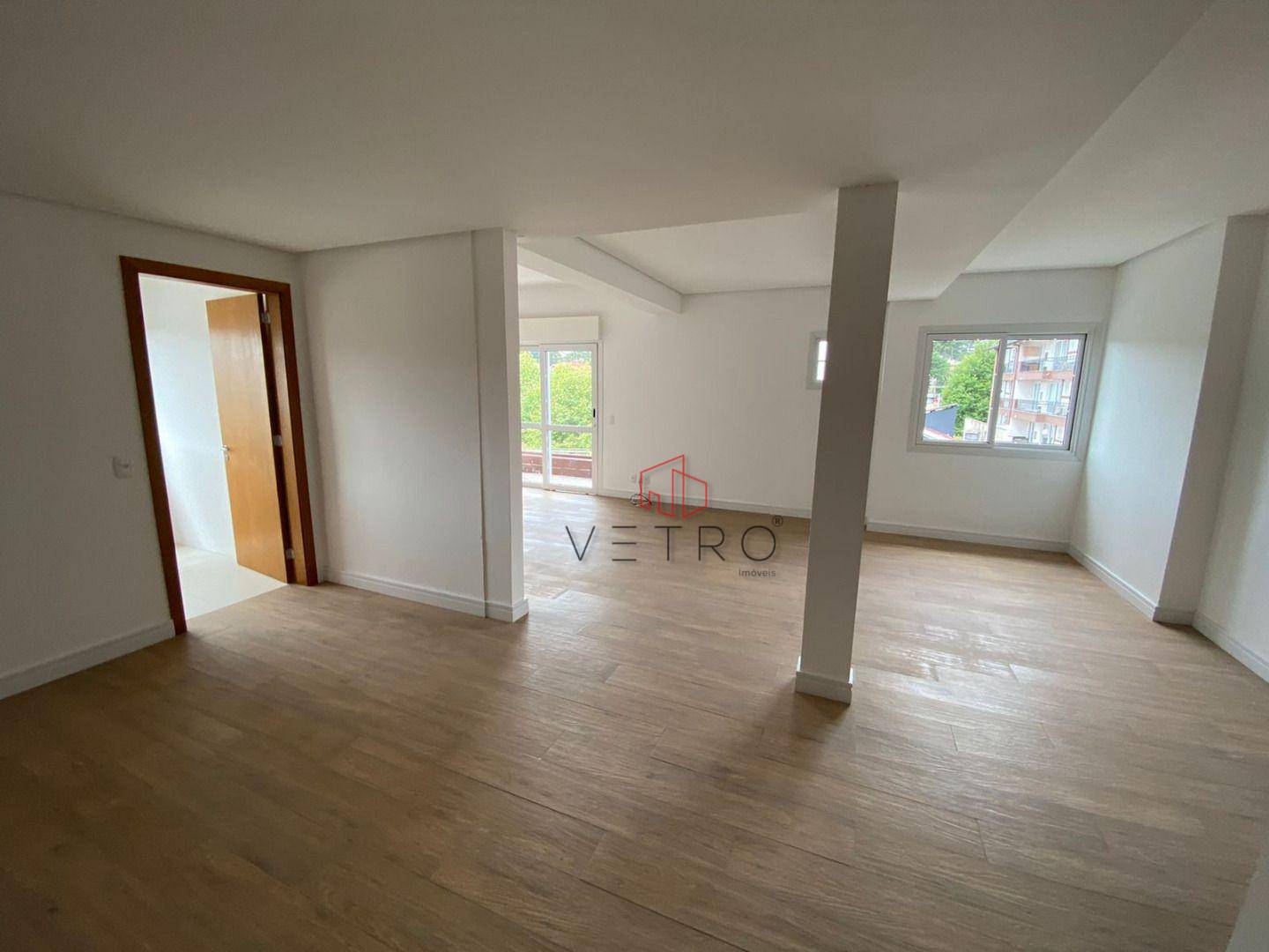 Apartamento à venda com 2 quartos, 117m² - Foto 2