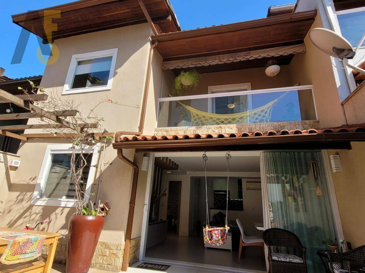 Casa de Condomínio à venda com 3 quartos, 106m² - Foto 3