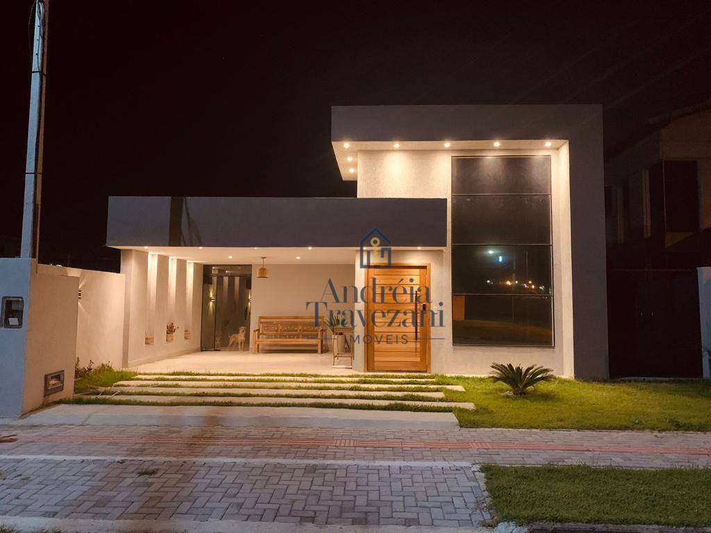 Casa de Condomínio à venda com 3 quartos, 120m² - Foto 3