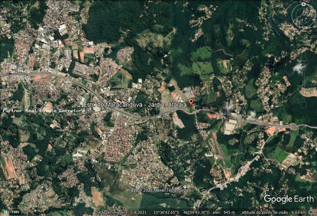 Terreno à venda com 1 quarto, 137000m² - Foto 1