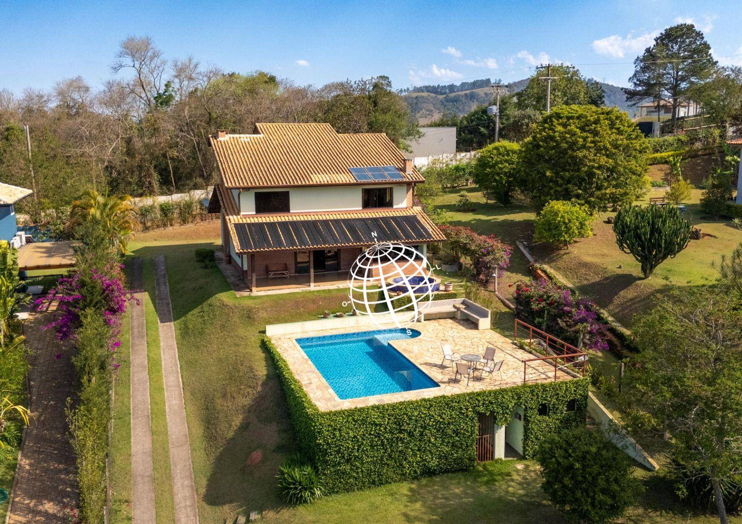 Casa de Condomínio, 3 quartos - Foto 1