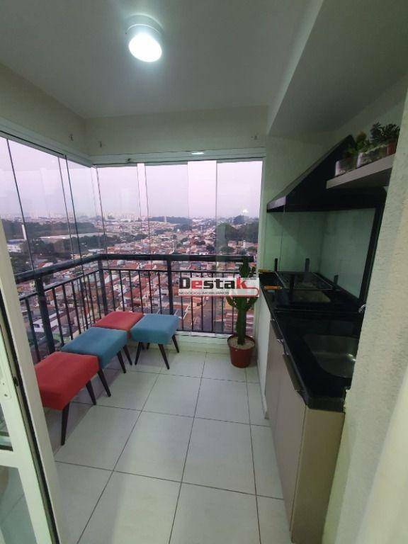 Apartamento à venda com 2 quartos, 55m² - Foto 2