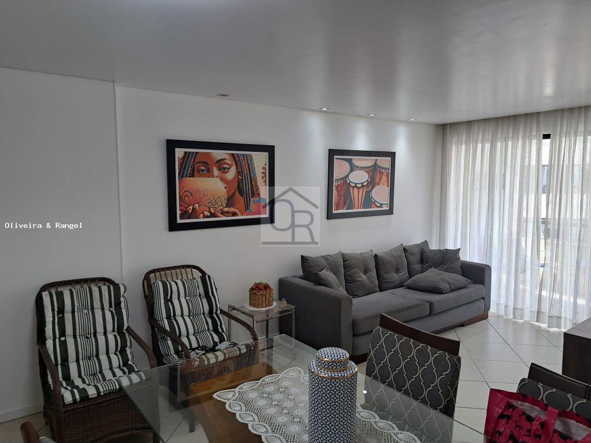 Apartamento para alugar com 4 quartos, 110m² - Foto 1