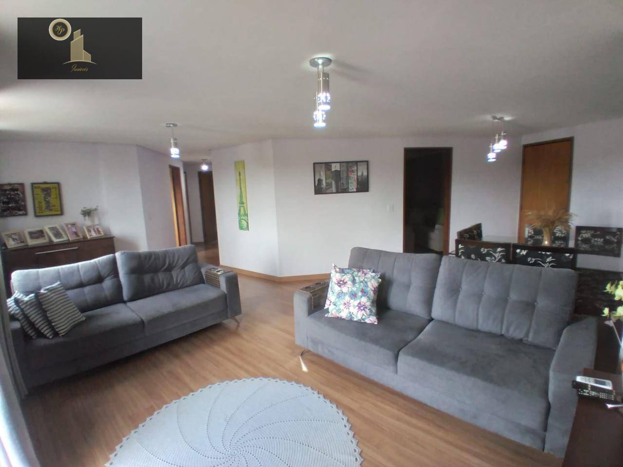 Apartamento à venda com 3 quartos, 107m² - Foto 8