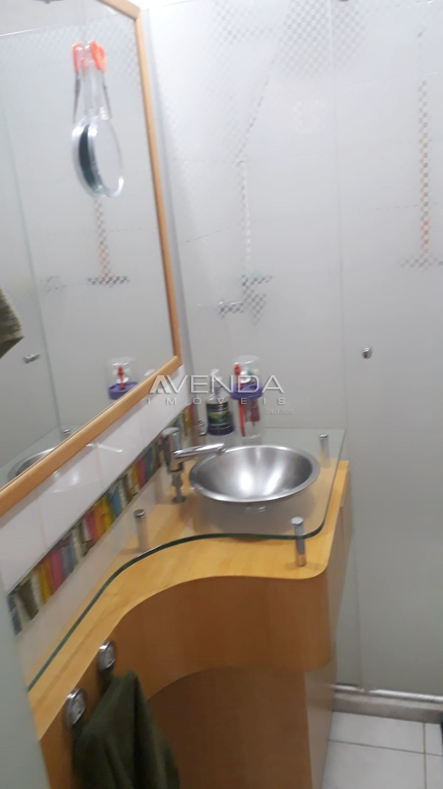 Apartamento à venda com 1 quarto, 42m² - Foto 6