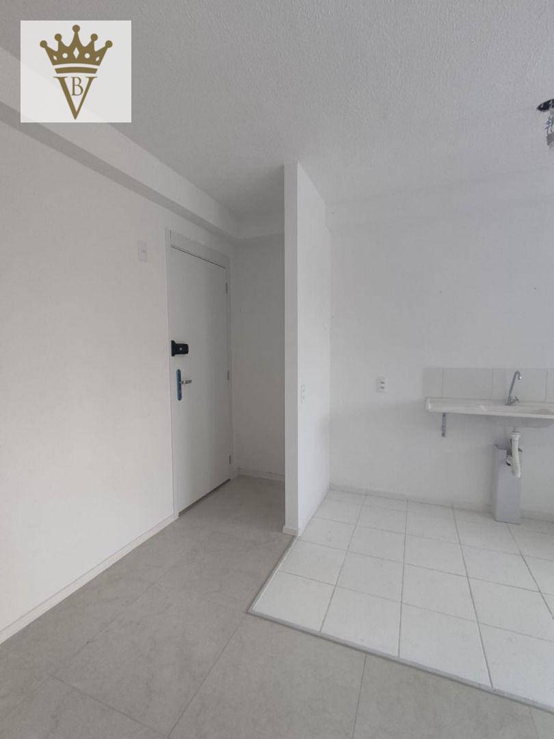 Apartamento à venda com 2 quartos, 45m² - Foto 7