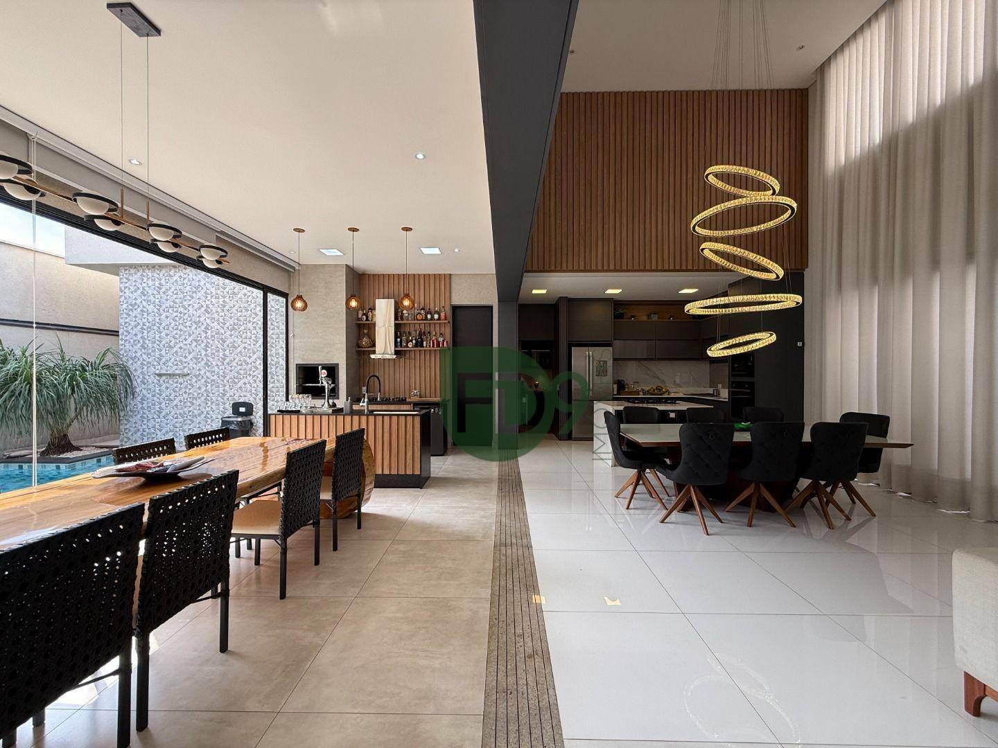 Casa de Condomínio à venda com 3 quartos, 300m² - Foto 9