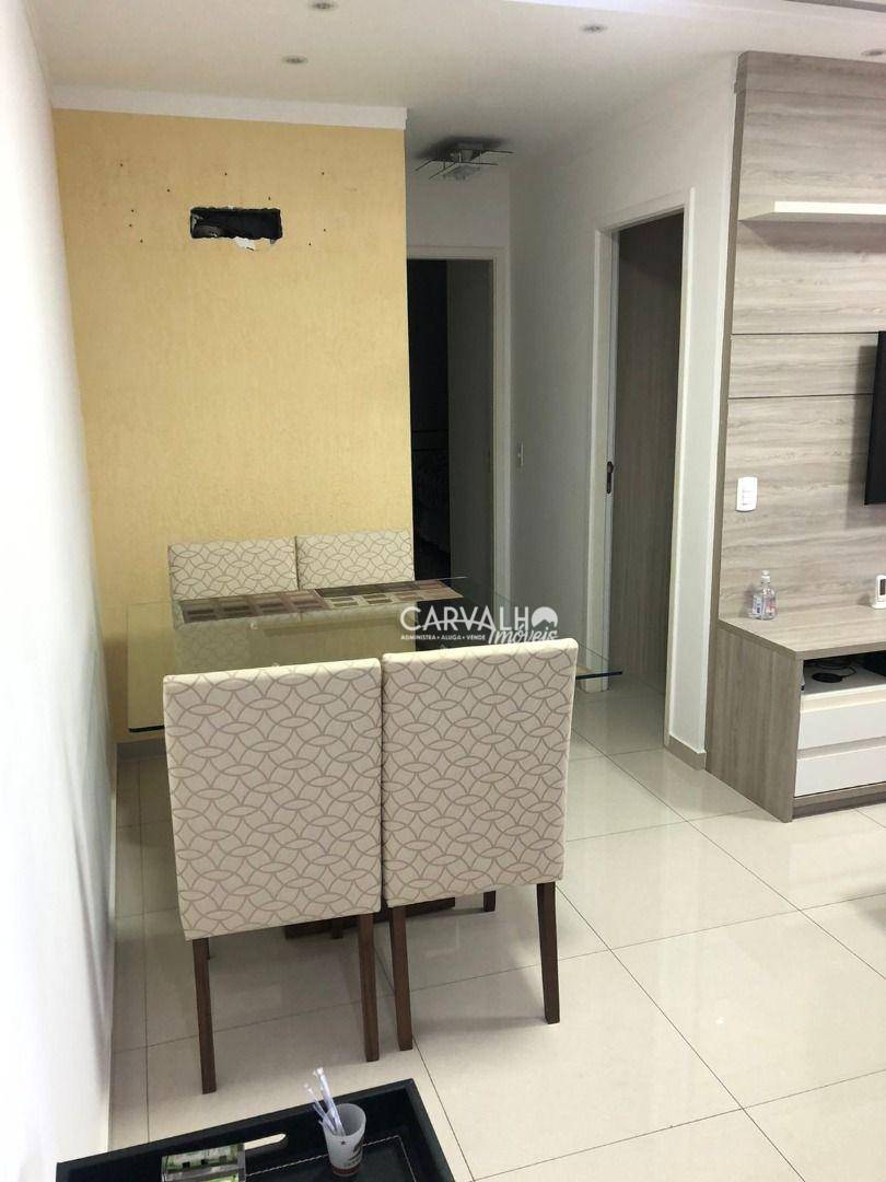 Apartamento à venda com 2 quartos, 59m² - Foto 5