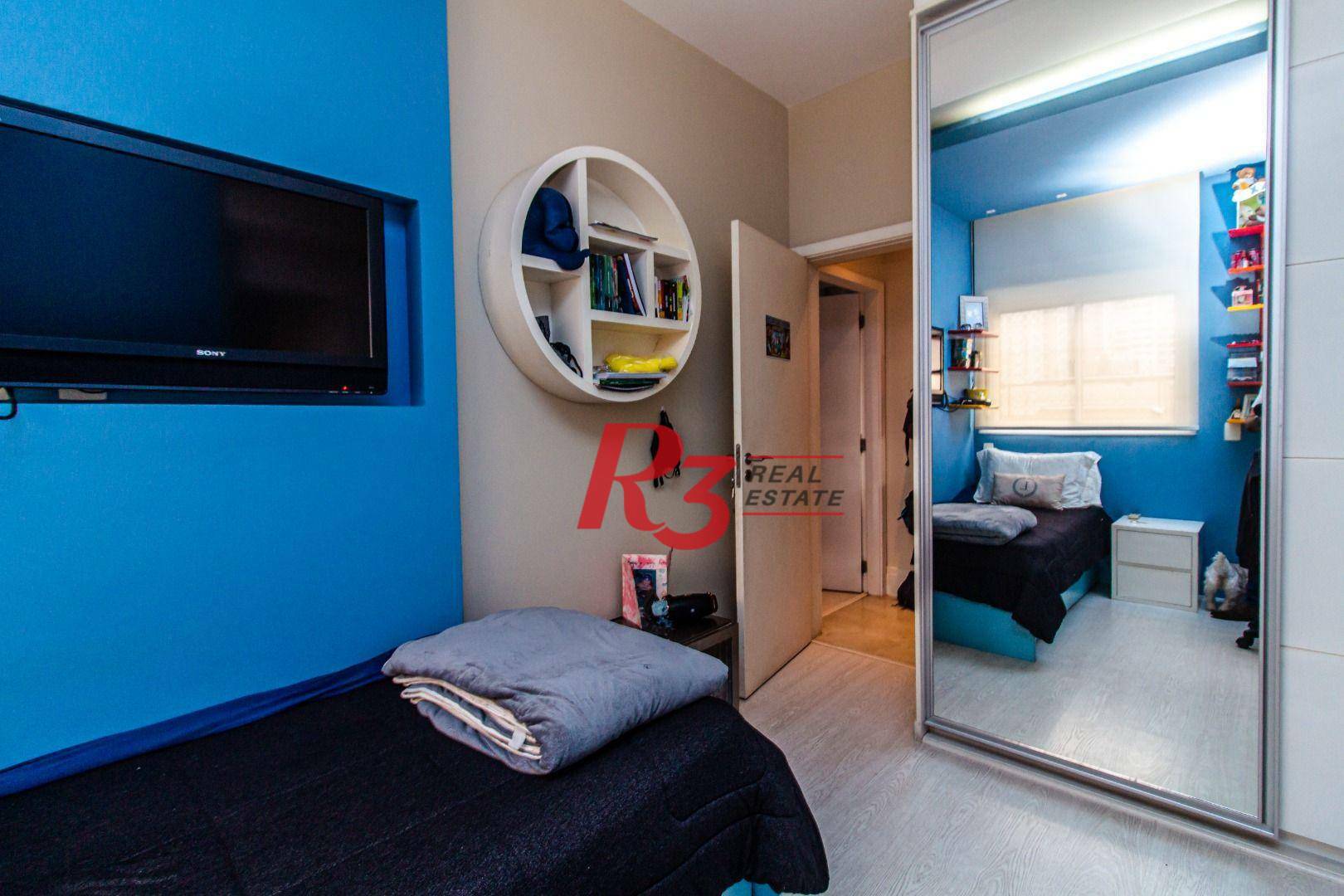 Apartamento à venda com 3 quartos, 141m² - Foto 18