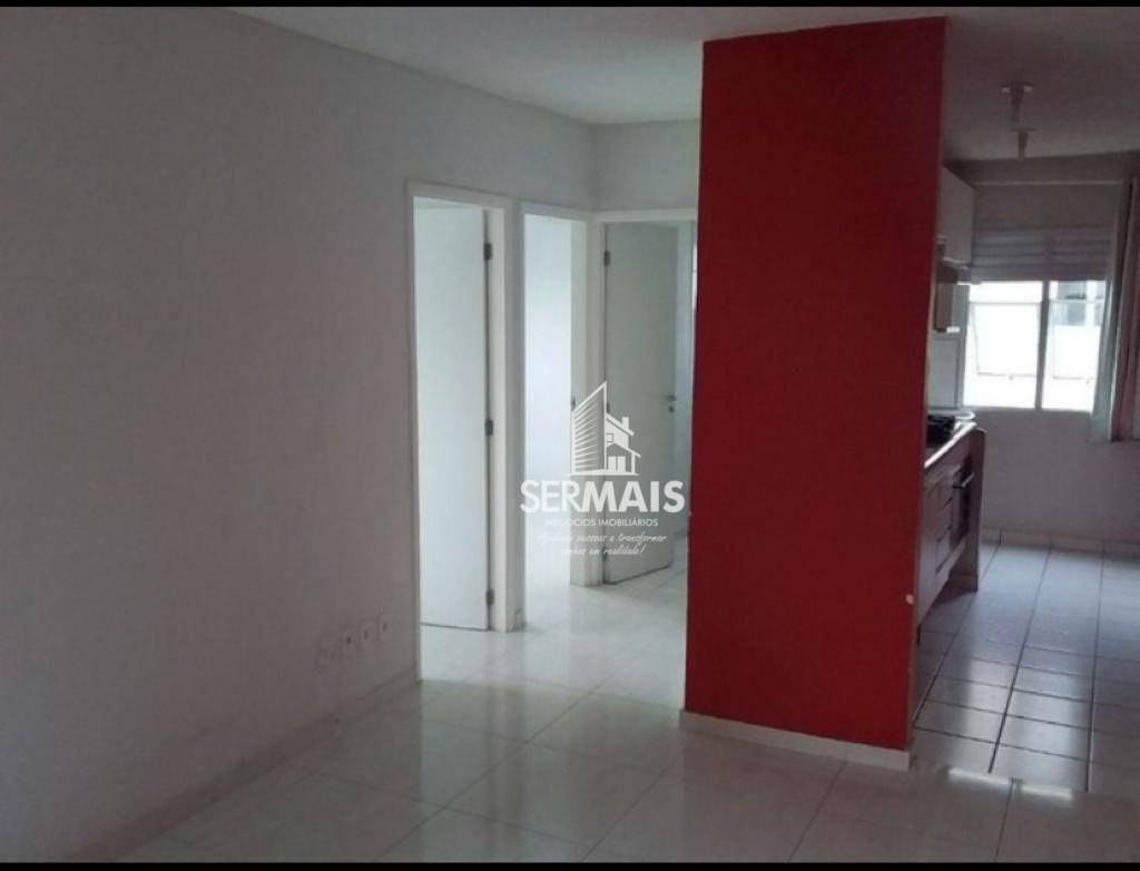 Apartamento à venda com 2 quartos, 46m² - Foto 5