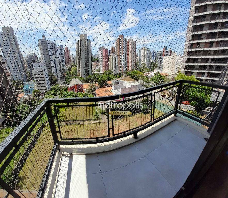 Apartamento à venda com 3 quartos, 125m² - Foto 4